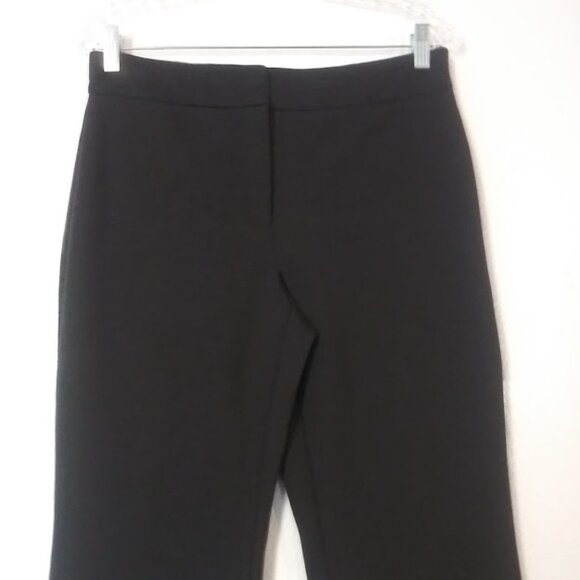 Chico's women's size 0.5 Small (6) black high rise dress pants - Picture 2 of 14